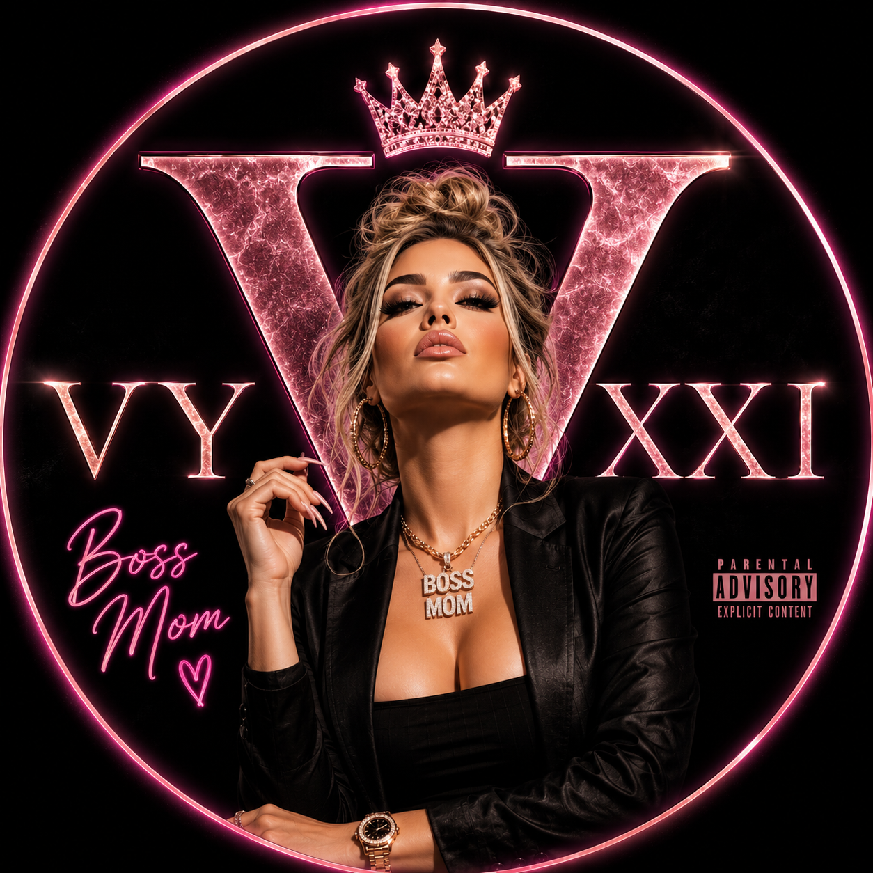 VYXXI — Boss Mom Music